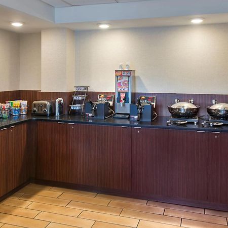 Fairfield By Marriott Rochester Henrietta/University Area Dış mekan fotoğraf