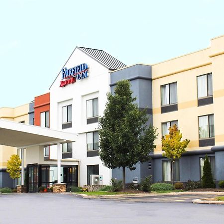 Fairfield By Marriott Rochester Henrietta/University Area Dış mekan fotoğraf
