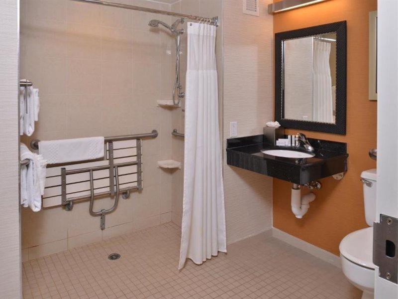 Fairfield By Marriott Rochester Henrietta/University Area Dış mekan fotoğraf
