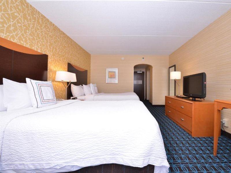 Fairfield By Marriott Rochester Henrietta/University Area Dış mekan fotoğraf
