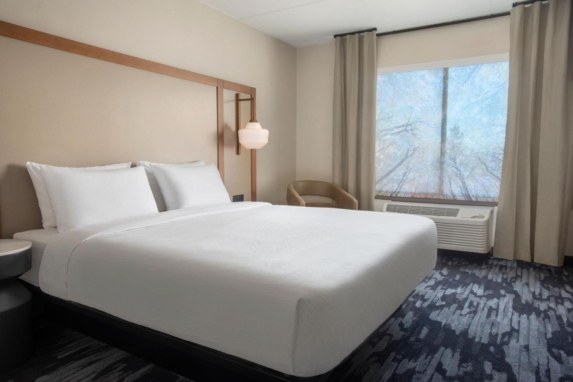 Fairfield By Marriott Rochester Henrietta/University Area Dış mekan fotoğraf