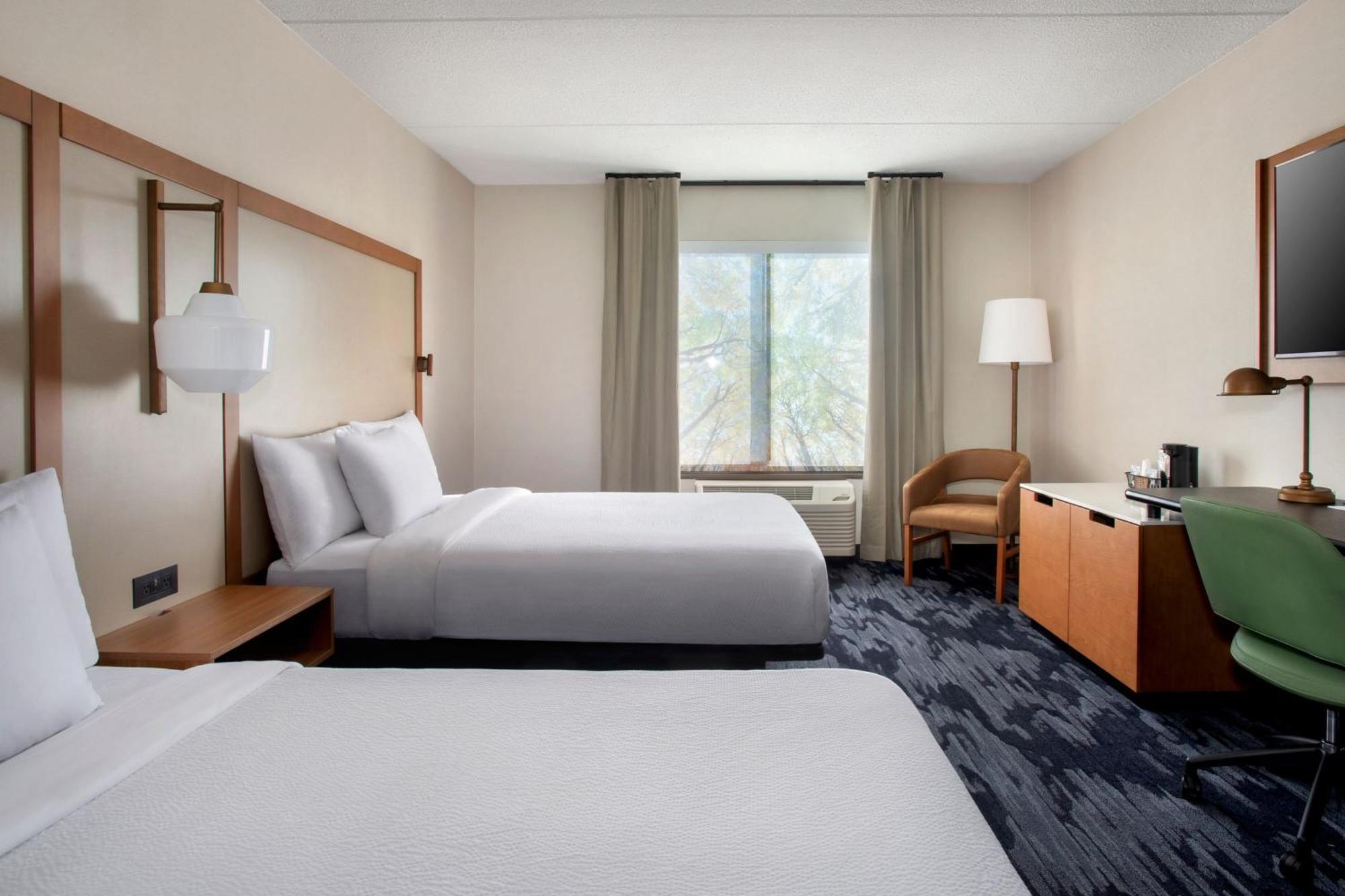 Fairfield By Marriott Rochester Henrietta/University Area Dış mekan fotoğraf