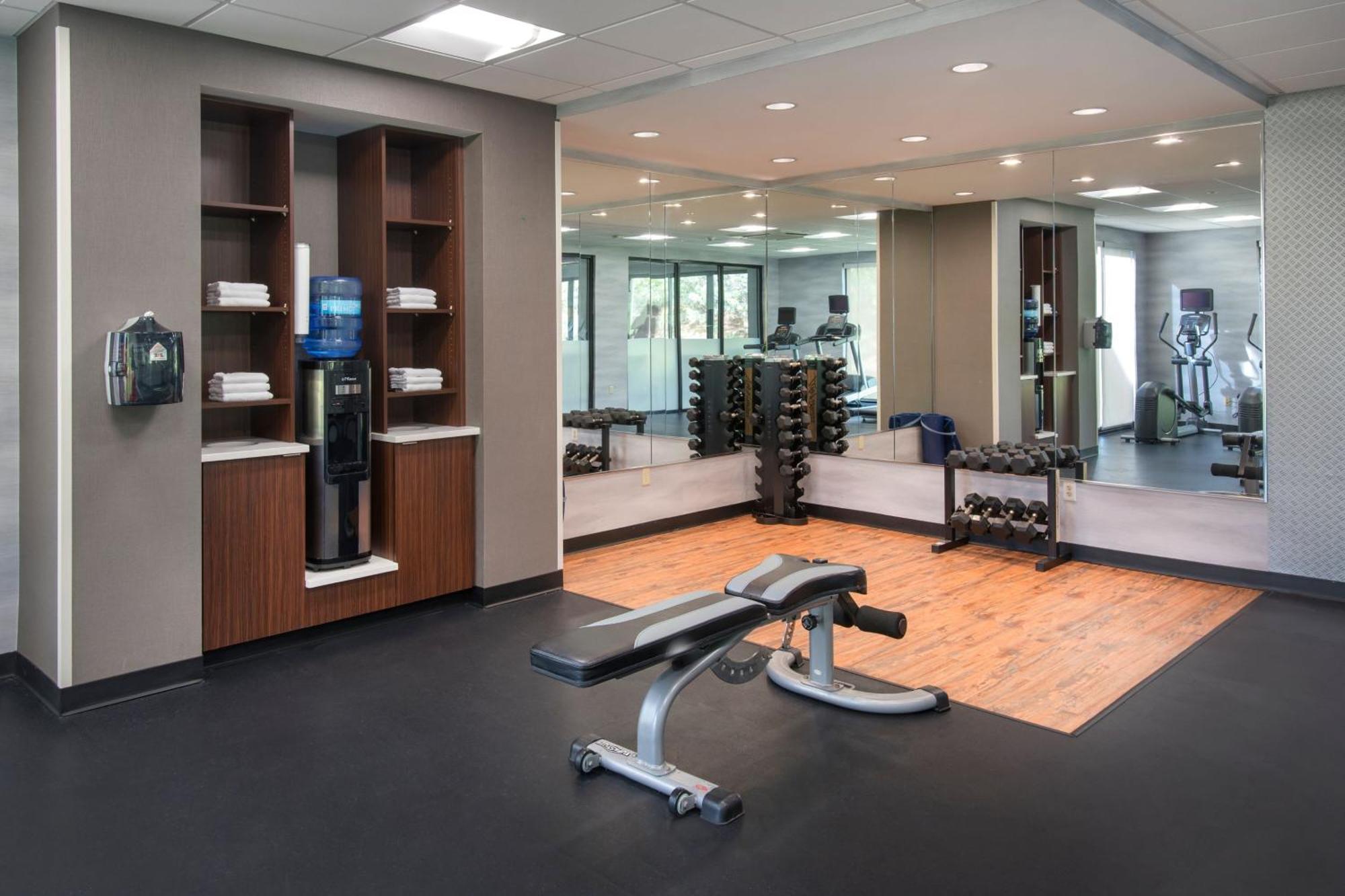 Fairfield By Marriott Rochester Henrietta/University Area Dış mekan fotoğraf