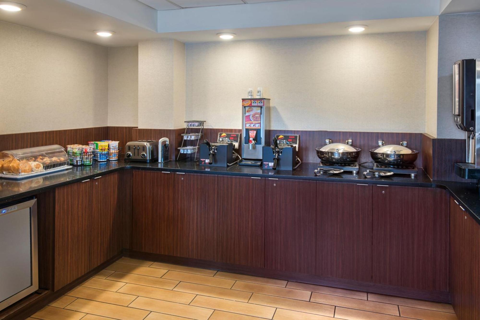 Fairfield By Marriott Rochester Henrietta/University Area Dış mekan fotoğraf
