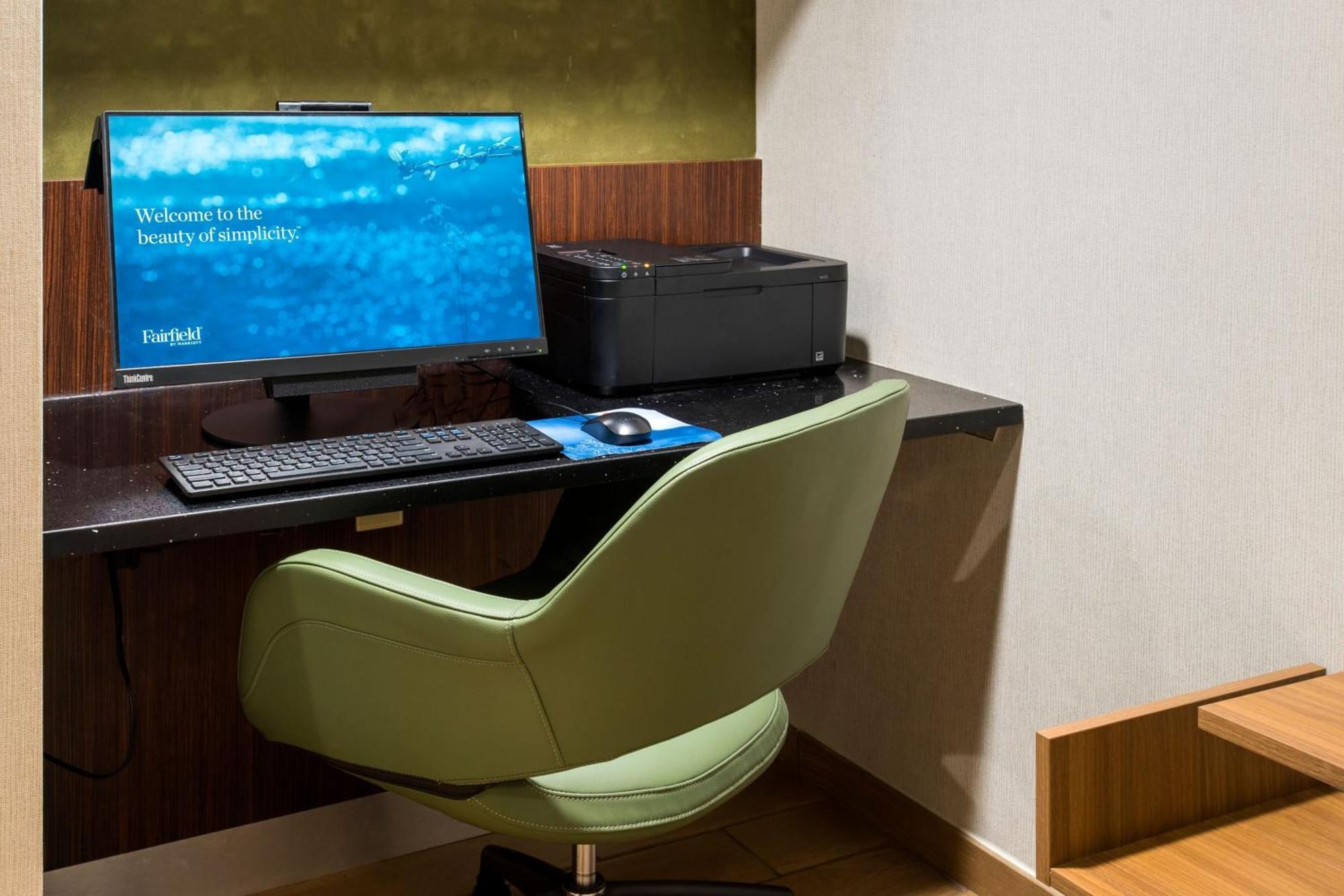 Fairfield By Marriott Rochester Henrietta/University Area Dış mekan fotoğraf