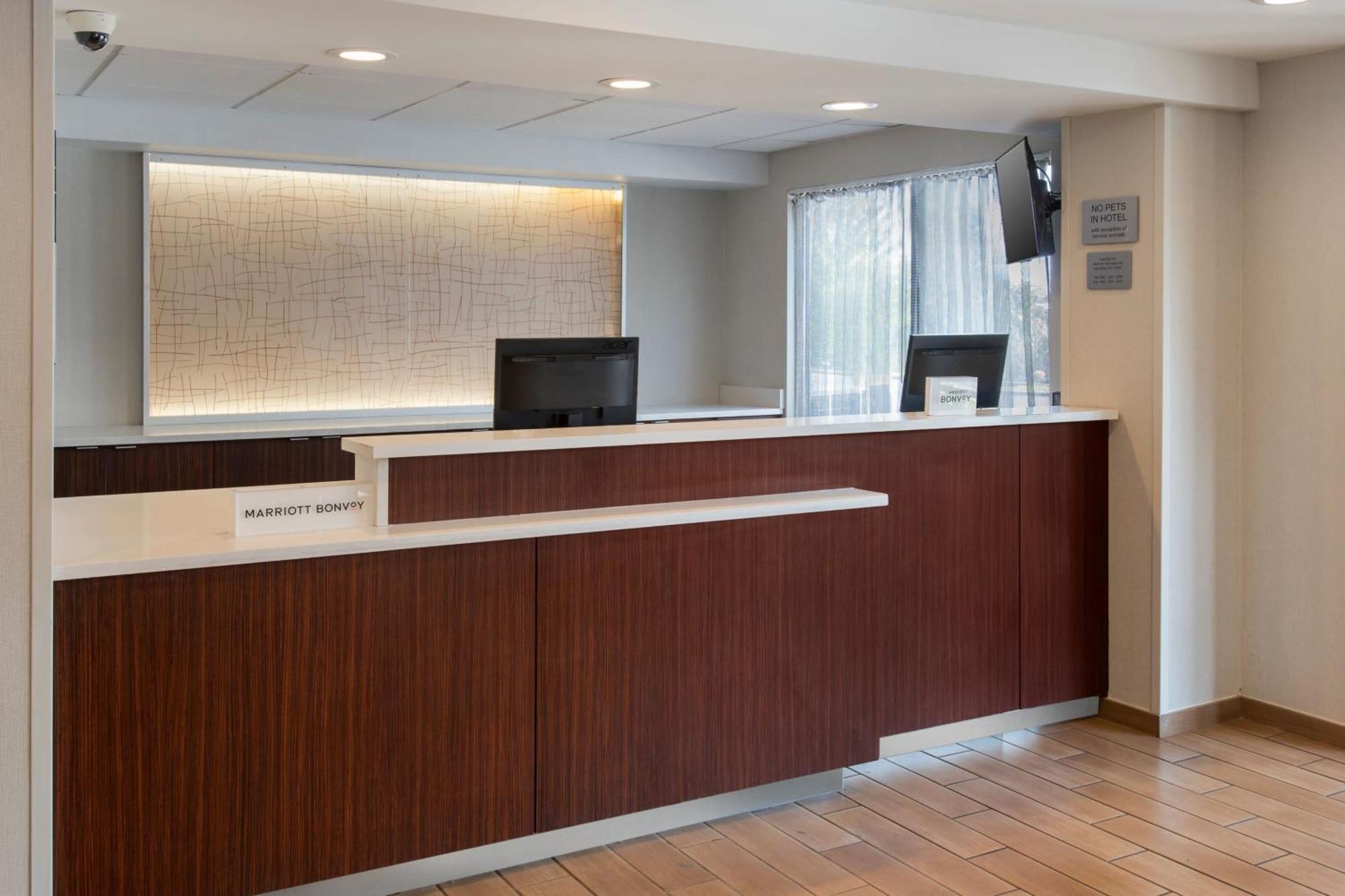 Fairfield By Marriott Rochester Henrietta/University Area Dış mekan fotoğraf