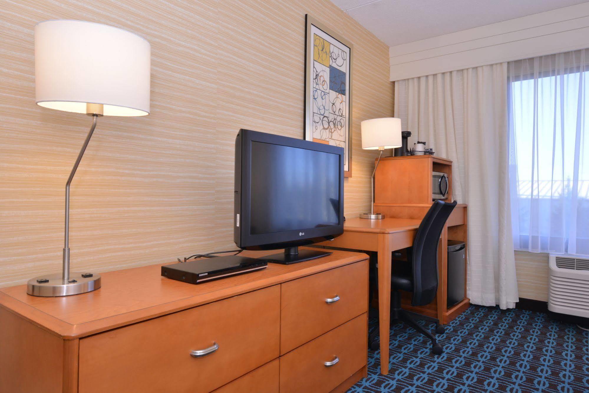 Fairfield By Marriott Rochester Henrietta/University Area Dış mekan fotoğraf