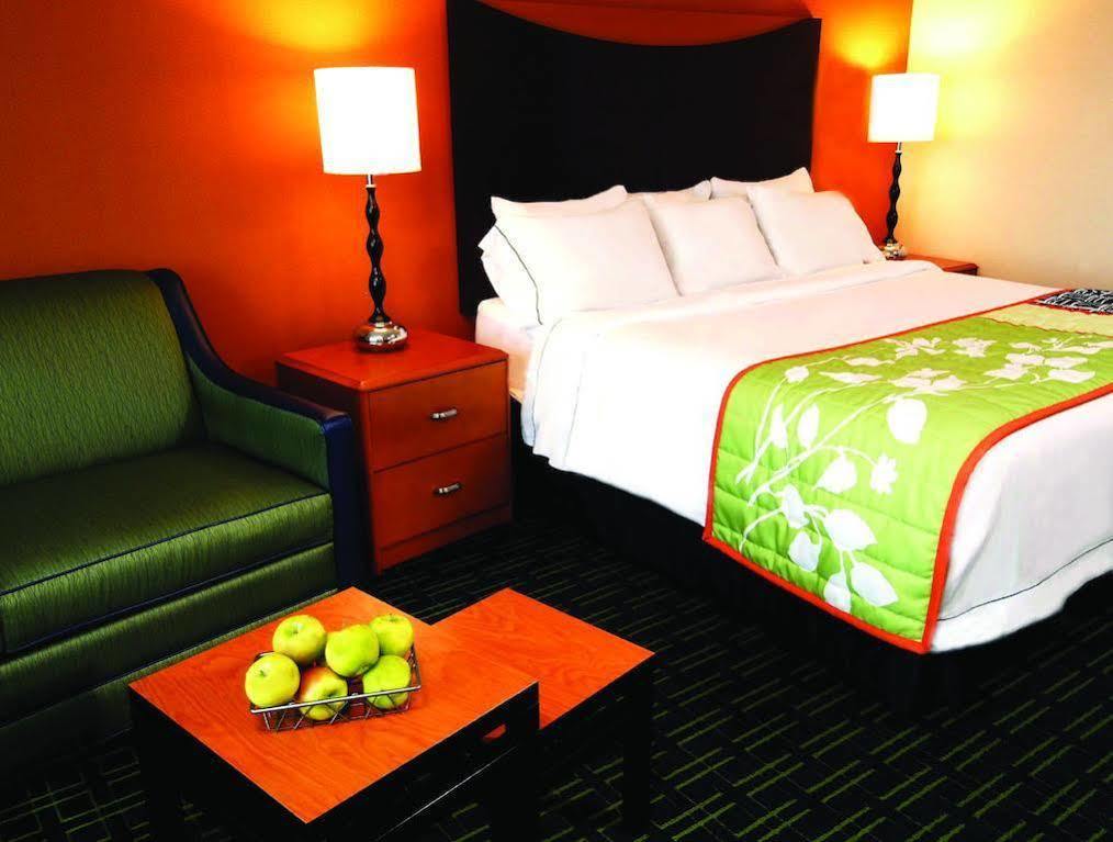 Fairfield By Marriott Rochester Henrietta/University Area Dış mekan fotoğraf