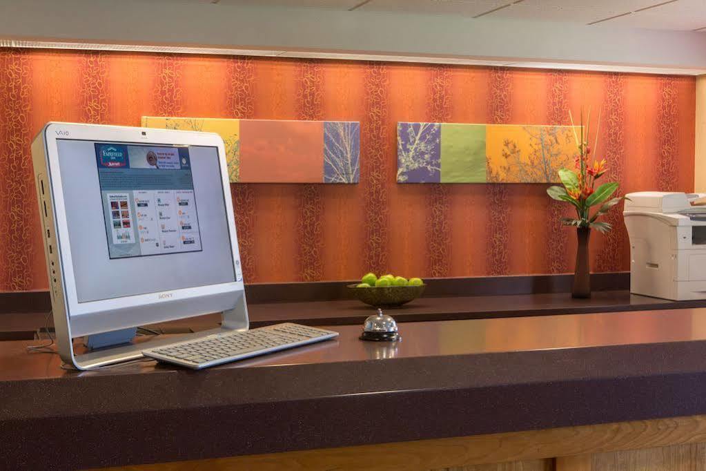 Fairfield By Marriott Rochester Henrietta/University Area Dış mekan fotoğraf