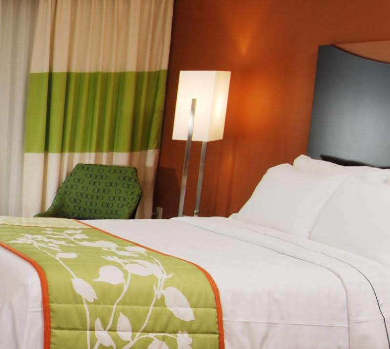 Fairfield By Marriott Rochester Henrietta/University Area Dış mekan fotoğraf